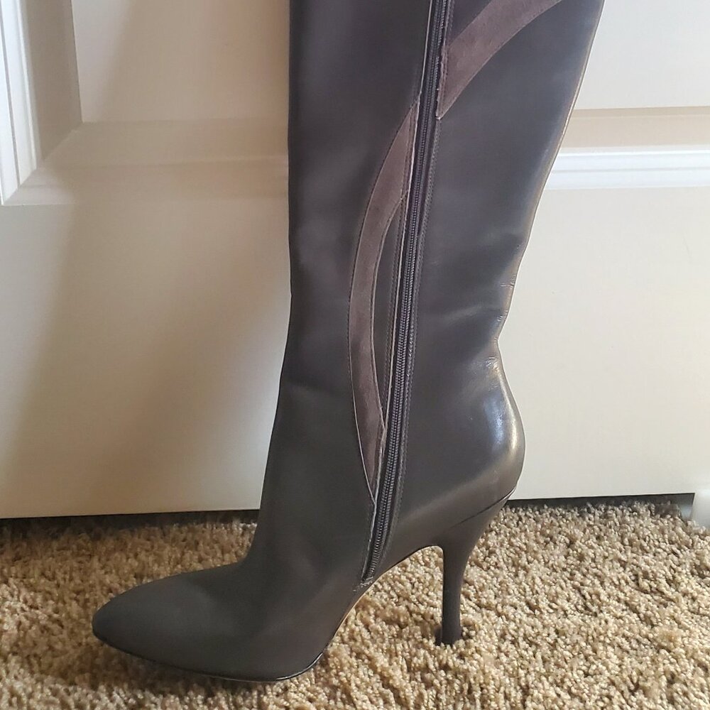 Via Spiga High Hell Boots